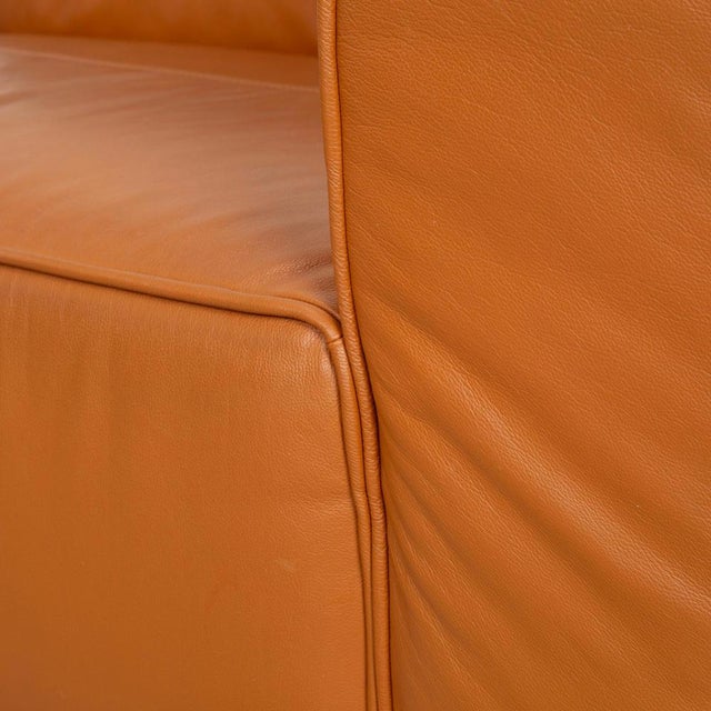 Carmo Corner Sofa in Leather from BoConcept For Sale - Image 6 of 18