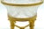 Glass Empire Style Ormolu & Cut Crystal Compote/ Tazza For Sale - Image 7 of 12
