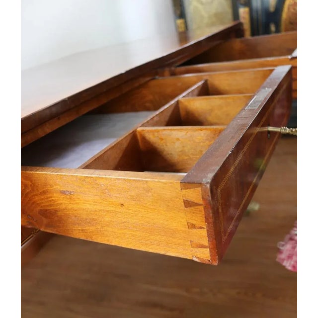 Mahogany Coffee Table, 1800s For Sale - Image 3 of 11