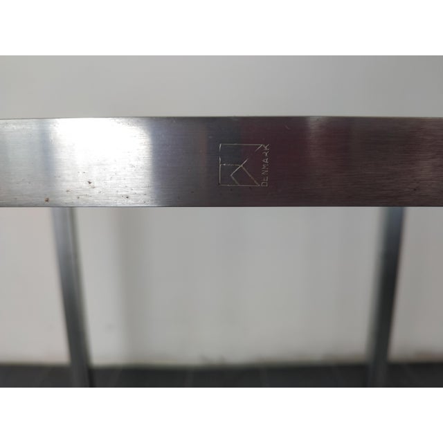 PK54 Table by Poul Kjærholm for E. Kold Christensen, 1960s For Sale - Image 12 of 16