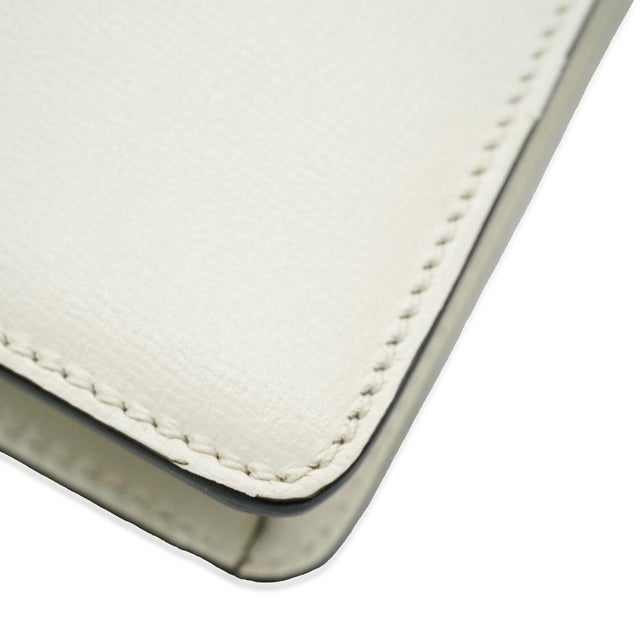Black Yellow Beige Navy Tricolour Leather Mini Dionysus For Sale - Image 8 of 9
