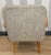 Beige Cocktail Chair in Mottled Gray, 1950s For Sale - Image 8 of 14