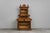 Traditional Gründerzeit Cupboard in Oak, 1800s For Sale - Image 3 of 18