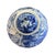 Wedgwood Late 19th Century Small Blue and White Wedgwood Ferrarar Lidded Jar For Sale - Image 4 of 6