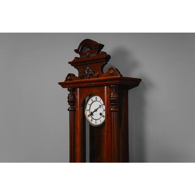 Antique Wall Clock, 1800s For Sale - Image 9 of 18