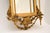 Gold Victorian Gilt Wood Mirror, 1840s For Sale - Image 8 of 12