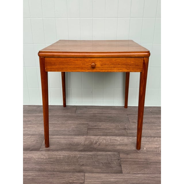 Italian Desk with Drawer, 1960s For Sale - Image 18 of 18