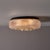 1960s Helena Tynell Bubble Glass Flush Mount for Limburg For Sale - Image 10 of 18