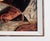 1990s 1990s Oleg Zhivetin Untitled Work Artist Hand Signed and Numbered Limited Edition Printers Proof 5/10 Framed, Matted & Fileted Serigraph For Sale - Image 5 of 6