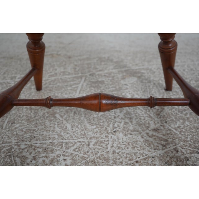 Dr Dimes Tall Back Windsor Arm Chair For Sale - Image 14 of 18