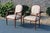 Ethan Allen Louis XVI Style Armchairs With Silk Upholstery—A Pair For Sale - Image 18 of 18