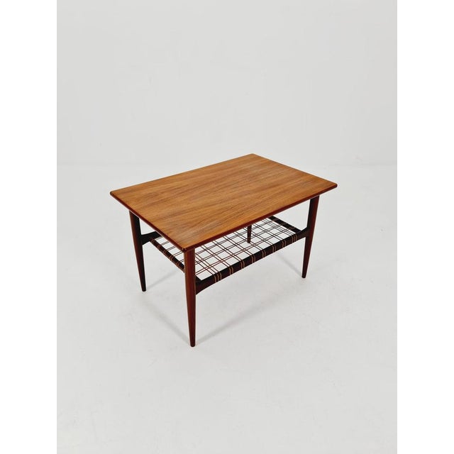 German teak coffee table by Else Møbelfabrik, 1960s design year: 1960s. Made in Germany. Dimensions: 52 D x 78 W x 50 H...