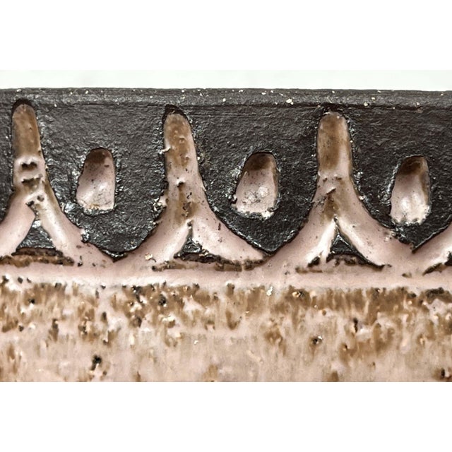 Mid-Century Modern Danish Studio Pottery Bowl from Lovemose, 1960s For Sale - Image 9 of 13