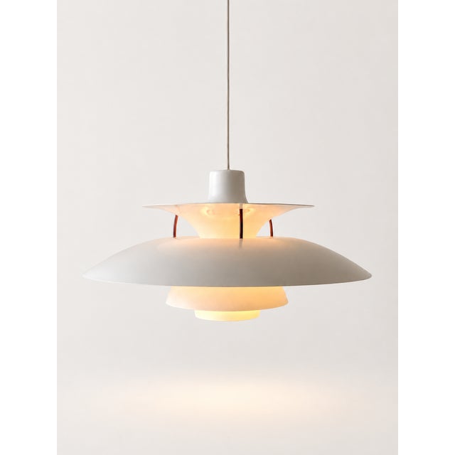 PH 5 Pendant Lamp by Poul Henningsen for Louis Poulsen, 1970s For Sale - Image 13 of 13