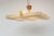 1960s Large Mid-Century Square Recessed Lamp in Acrylic Glass and Brass, 1960s For Sale - Image 5 of 13