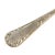 Metal Polish Art Nouveau Absynthe Spoon, 1900s For Sale - Image 7 of 9