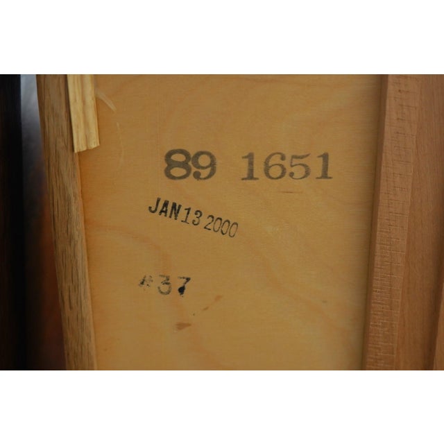 Stickley Mission Oak Entertainment Unit Armoire For Sale - Image 17 of 18