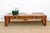 Large Antique Qing Woven Top Coffee Table For Sale - Image 14 of 14