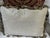 White Late 20th Century Caspani Tino Group Italian Carved Accent Armchair With Pillow For Sale - Image 8 of 14