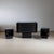 Matteo Thun Chest of Drawers and Night Stands by Matteo Thun, Italy 1980s, 3 Pieces For Sale - Image 4 of 11
