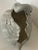 1960s Large Italian Gray Swan Planter Signed For Sale - Image 5 of 6