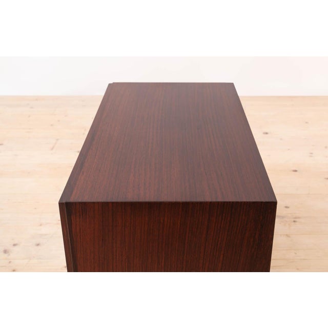 Italian Bedside Cabinets attributed to Bernini, Italy, 1965, Set of 2 For Sale - Image 10 of 13