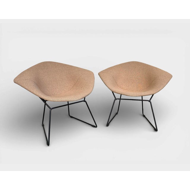 Diamond Chairs by Harry Bertoia for Knoll, 1970s, Set of 2 For Sale - Image 15 of 15