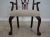 Set of 8 Kindel Mahogany Ball & Claw Dining Room Chairs For Sale In Philadelphia - Image 6 of 12