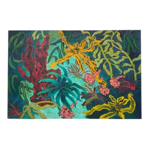 2023 “Bay Garden” Oil Painting by Mary Alice Copp -