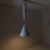 White Diablo Pendant Lamp by Achille and Piergiacomo Castiglioni for Flos, 1970s For Sale - Image 8 of 11