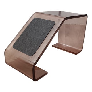 Ottoman by Michel Dumas for Roche Bobois, 1970s For Sale