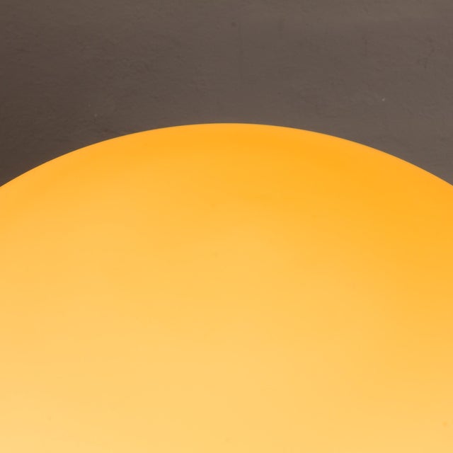 Space Age Sphere Lamp in the style of Artemide For Sale - Image 6 of 8