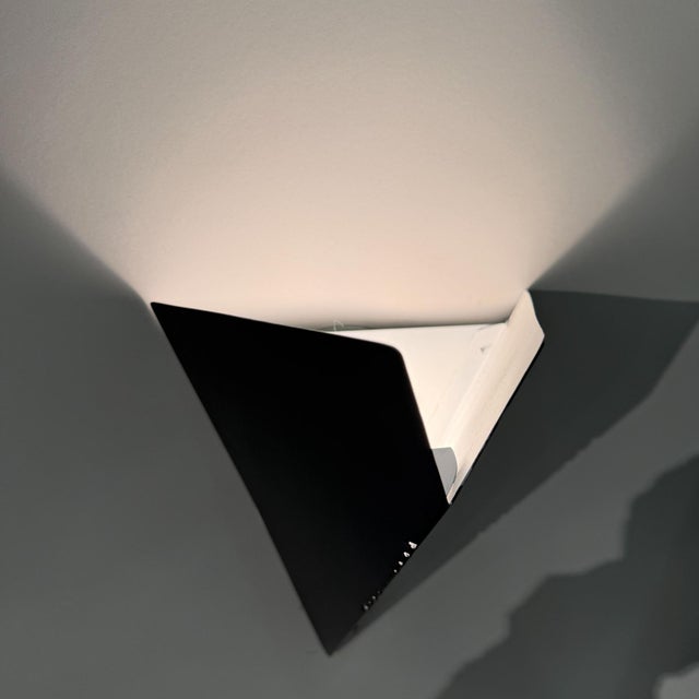Wall Sconce Triangular VDG 26 Pr Modern For Sale - Image 13 of 18