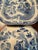 Ceramic Mid 19th Century Mason's Patent Ironstone, Blue Willow and Chinoiserie , Vegetable Dishes - a Pair For Sale - Image 7 of 13
