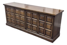 Example of John Widdicomb Credenzas and Sideboards