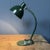 Bauhaus Dark Green Desk Lamp, 1930s For Sale - Image 6 of 18