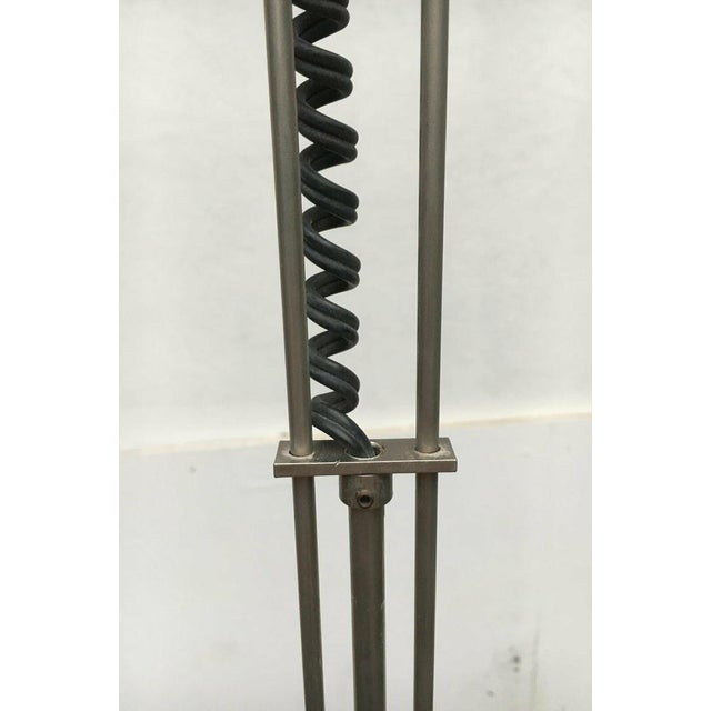 Postmodern Adjustable Ceiling Lamp Lift by Jean-Marc Da Costa for Serien Lighting, 1980s For Sale - Image 17 of 18