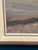 B. Jernberg, Landscape with Farms, 1950s, Oil Painting on Canvas, Framed For Sale - Image 9 of 16