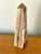 Green Late 20th Century Neoclassical Solid Onyx Marble Green and Brown Obelisk For Sale - Image 8 of 8