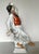 Pair of Herend Hand-Painted Hungarian Gentleman Dancer Porcelain Figurines For Sale - Image 12 of 17