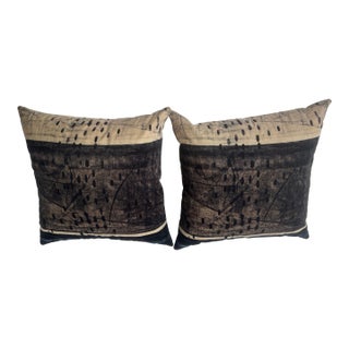 Hb Home Designer Velvet Pillows For Sale