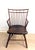 This is an exquisite, authentic American Federal style Windsor arm chair, estimated to be from the late 18th century or...
