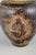 Vase with Sung Glaze and Figurative Relief Scene by Jais Nielsen for Royal Copenhagen For Sale - Image 4 of 6
