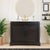 Refine your bath with the classic charm and functionality of the Butler Specialty Company Maurice Wood & Quartz Single...