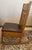 This is a great little rocker from the Arts & Crafts period. It has a nice patina on the oak construction which uses both...