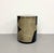 Wood Vintage Jimeco Geometric Postmodern Side Table For Sale - Image 7 of 8