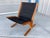 1960s Pair of Danish Modern "Siesta" Lounge Chairs Attributed to Westnofa For Sale - Image 10 of 12