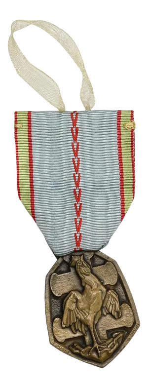 1940s French Commemorative War Medal