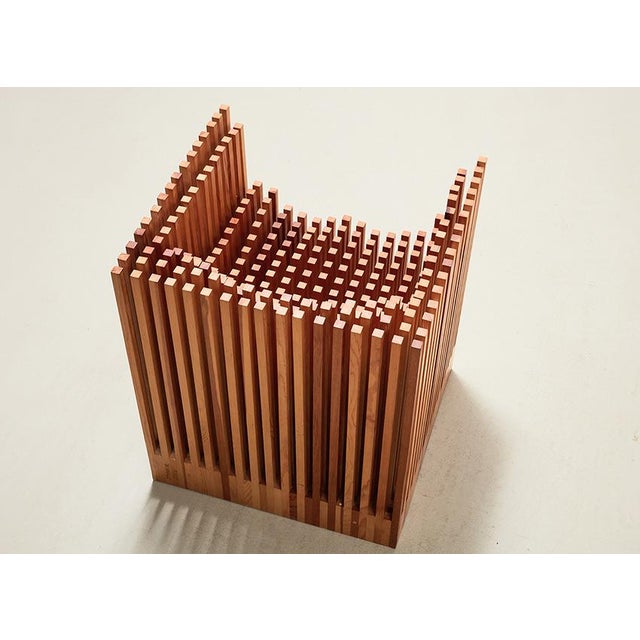 2000 - 2009 Empress Chair by Julian Mayor Edition of 10, U.K, 2001 For Sale - Image 5 of 10