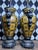Vintage Neoclassical-Style Figural Urn Table Lamps With Winged Figures - Pair For Sale - Image 11 of 18
